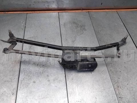 Механизм стеклоочистителя трапеция дворников Audi Coupe 89/8B, 1994 г., арт. Mestd390g1
