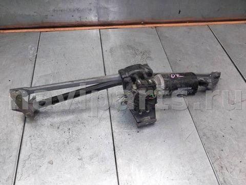 Механизм стеклоочистителя трапеция дворников Audi Coupe 89/8B, 1994 г., арт. Mestd390g1, фото 3