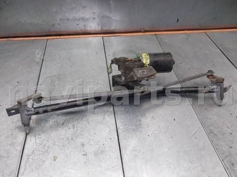 Механизм стеклоочистителя трапеция дворников Audi 80 B3/8A, 1987 г., арт. Mestd393g1, фото 4