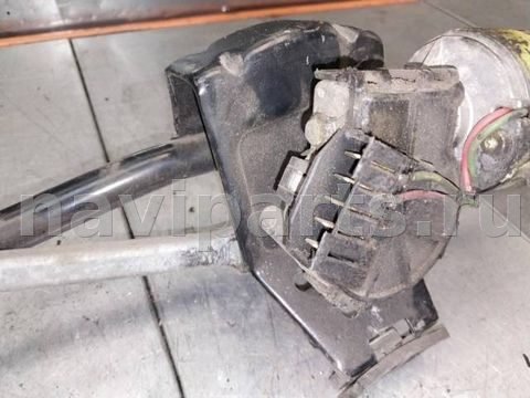 Механизм стеклоочистителя трапеция дворников Audi 80 B3/8A, 1988 г., арт. Mestd394g0, фото 4