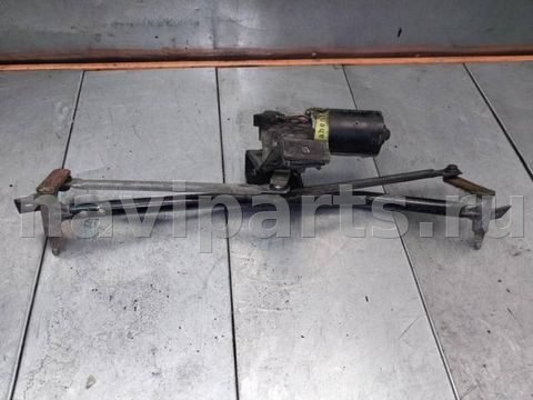 Механизм стеклоочистителя трапеция дворников Audi 80 B3/8A, 1988 г., арт. Mestd394g0, фото 5