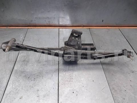 Механизм стеклоочистителя трапеция дворников Audi Coupe 89/8B, 1990 г., арт. Mestd395g0, фото 4