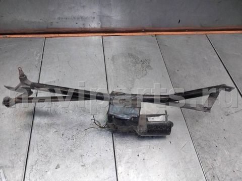 Механизм стеклоочистителя трапеция дворников Audi 80 B4/8C, 1991 г., арт. Mestd397g2