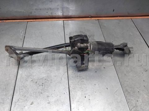 Механизм стеклоочистителя трапеция дворников Audi 80 B4/8C, 1991 г., арт. Mestd397g2, фото 2