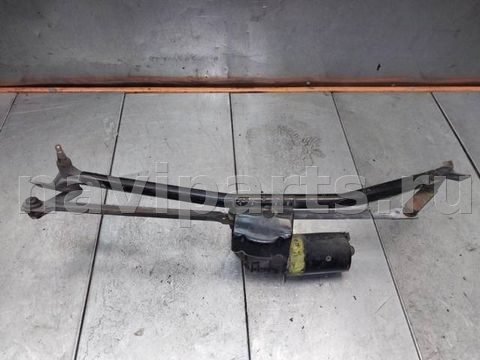 Механизм стеклоочистителя трапеция дворников Audi 80 B4/8C, 1992 г., арт. Mestd398g0