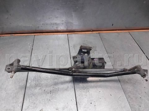 Механизм стеклоочистителя трапеция дворников Audi Coupe 89/8B, 1992 г., арт. Mestd398g1, фото 3