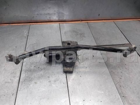 Механизм стеклоочистителя трапеция дворников Audi Coupe 81/85, 1987 г., арт. Mestd399g0