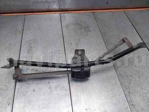 Механизм стеклоочистителя трапеция дворников Audi Coupe 81/85, 1988 г., арт. Mestd400g1