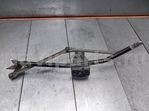 Механизм стеклоочистителя трапеция дворников Audi Coupe 89/8B, 1992 г., арт. Mestd403g0