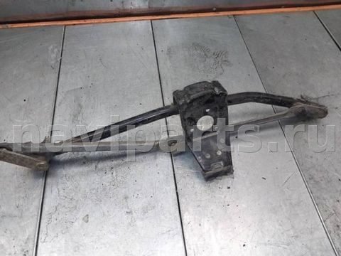 Механизм стеклоочистителя трапеция дворников Audi Coupe 89/8B, 1992 г., арт. Mestd403g0, фото 3