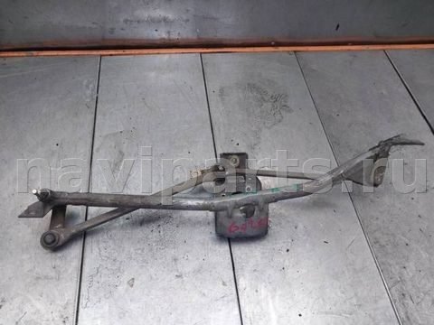 Механизм стеклоочистителя трапеция дворников Audi 80 B4/8C, 1996 г., арт. Mestd404g0