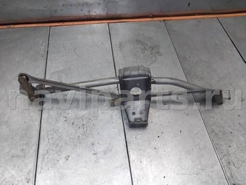 Механизм стеклоочистителя трапеция дворников Audi 80 B4/8C, 1996 г., арт. Mestd404g0, фото 4