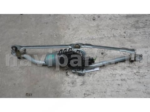 Механизм стеклоочистителя трапеция дворников Volkswagen Passat B5+, арт. Mestd40g0, фото 2