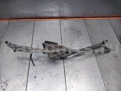 Механизм стеклоочистителя трапеция дворников Volkswagen Passat B4, 1994, арт. Mestd410g0, фото 3