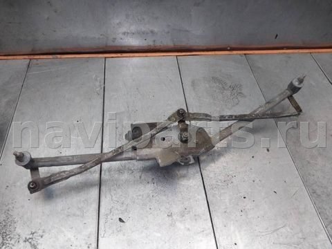 Механизм стеклоочистителя трапеция дворников Volkswagen Passat B4, 1993, арт. Mestd413g1, фото 2