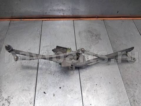 Механизм стеклоочистителя трапеция дворников Volkswagen Passat B4, 1994, арт. Mestd414g0