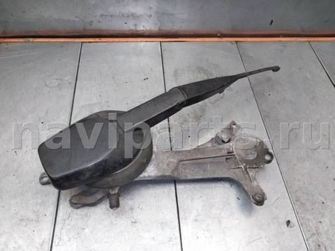 Механизм стеклоочистителя трапеция дворников Mercedes E W210, 1998 г., арт. Mestd421g0