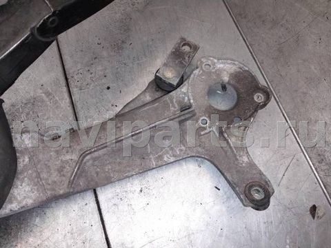 Механизм стеклоочистителя трапеция дворников Mercedes E W210, 1998 г., арт. Mestd421g0, фото 3