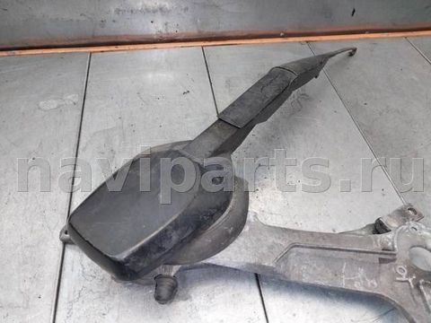 Механизм стеклоочистителя трапеция дворников Mercedes E W210, 1998 г., арт. Mestd421g0, фото 5