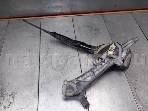 Механизм стеклоочистителя трапеция дворников Mercedes E W210, 1998 г., арт. Mestd421g0, фото 6