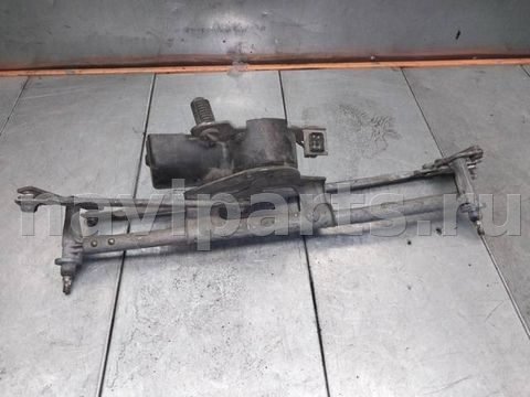 Механизм стеклоочистителя трапеция дворников BMW 5 E28, 1987 г., арт. Mestd437g0