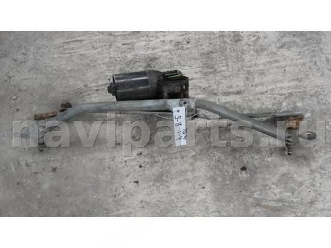 Механизм стеклоочистителя трапеция дворников Audi A4 B5, 1997 г., арт. Mestd44g0