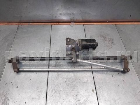 Механизм стеклоочистителя трапеция дворников Opel Senator B, 1993 г., арт. Mestd450g1