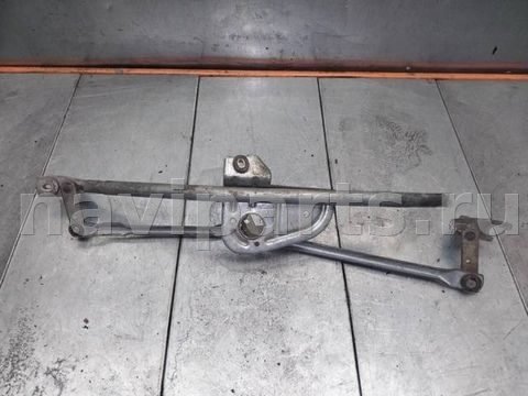 Механизм стеклоочистителя трапеция дворников Volkswagen Passat B5, 1997, арт. Mestd459g1