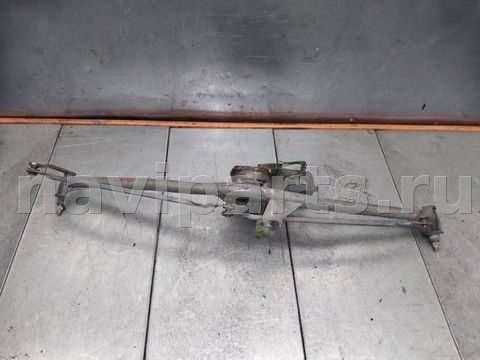 Механизм стеклоочистителя трапеция дворников Volkswagen Passat B4, 1995, арт. Mestd470g0, фото 7
