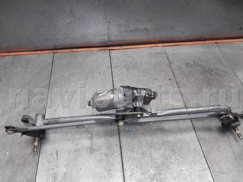 Механизм стеклоочистителя трапеция дворников Jeep Grand Cherokee WK2, арт. Mestd502g1, фото 5