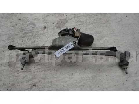 Механизм стеклоочистителя трапеция дворников Peugeot 806 221, 1999 г., арт. Mestd60g0