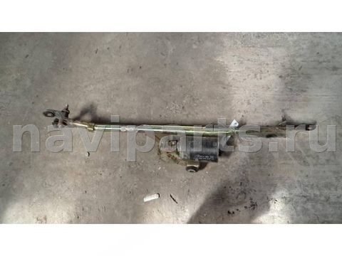Механизм стеклоочистителя трапеция дворников Seat Toledo, 1999 г., арт. Mestd66g0