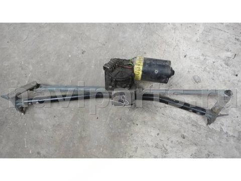 Механизм стеклоочистителя трапеция дворников Audi 80 B4/8C, 1994 г., арт. Mestd6g0