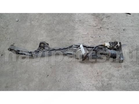 Механизм стеклоочистителя трапеция дворников BMW 7 E38, 1996 г., арт. Mestd70g0