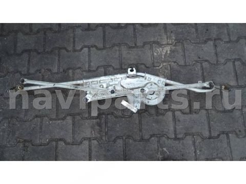 Механизм стеклоочистителя трапеция дворников Volkswagen Sharan рестайлинг, арт. Mestd91g0