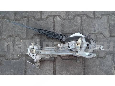 Механизм стеклоочистителя трапеция дворников Mercedes E W210/S210, 1995 г., арт. Mestd94g0, фото 2