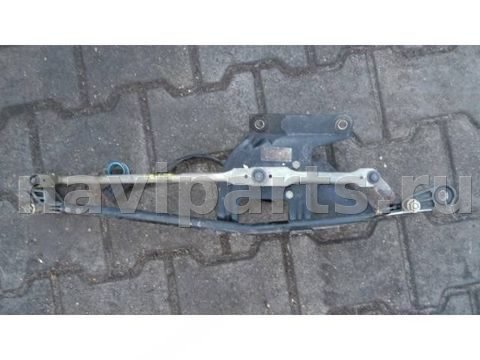 Механизм стеклоочистителя трапеция дворников Fiat Coupe, 1998 г., арт. Mestd95g0