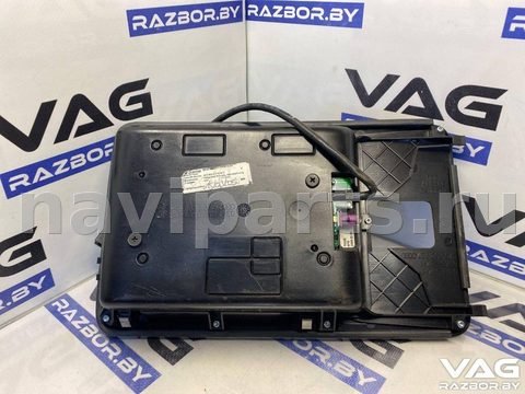 Новое Audi A8 D3, 2006 г., OEM 4E0863075, арт. BVR162-271_2, фото 2