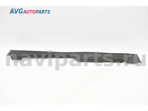Молдинг крыла переднего левого Audi Q5, 2016 г., OEM 80A820581C, арт. 0082663