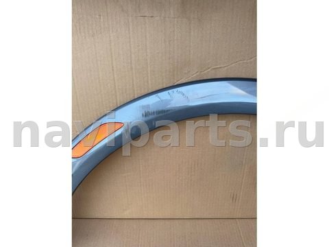 Молдинг крыла переднего левого Buick Encore GX, 2021 г., арт. 10103, фото 3