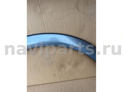 Молдинг крыла переднего левого Buick Encore GX, 2021 г., арт. 10103, фото 4