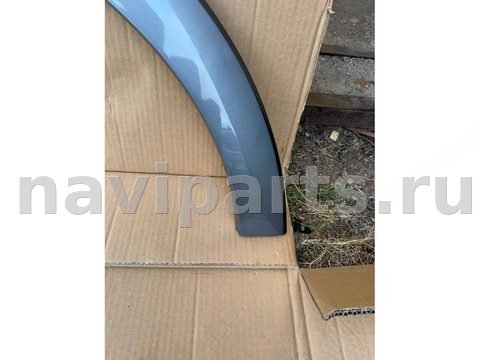 Молдинг крыла переднего левого Buick Encore GX, 2021 г., арт. 10103, фото 5