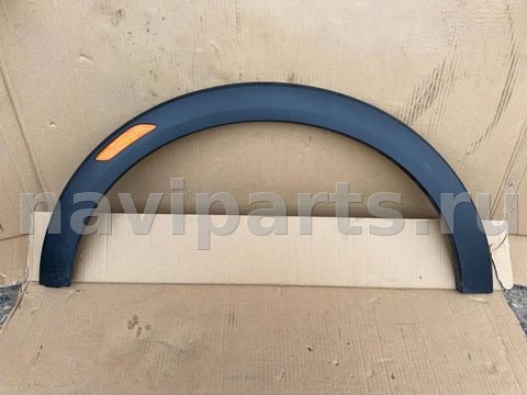 Молдинг крыла переднего левого Buick Encore GX, 2021 г., арт. 10184