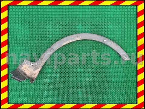Молдинг крыла переднего левого Suzuki SX4, 2012 г., арт. 102051216, фото 2