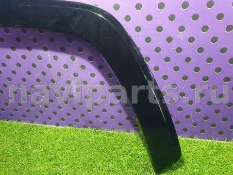 Молдинг крыла переднего левого Toyota RAV4, 2020 г., OEM 7560242170C0, арт. 103094332, фото 2
