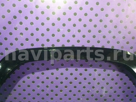 Молдинг крыла переднего левого Toyota RAV4, 2020 г., OEM 7560242170C0, арт. 103094332, фото 3