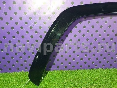 Молдинг крыла переднего левого Toyota RAV4, 2020 г., OEM 7560242170C0, арт. 103094332, фото 4