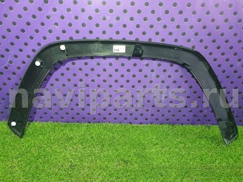 Молдинг крыла переднего левого Toyota RAV4, 2020 г., OEM 7560242170C0, арт. 103094332, фото 5