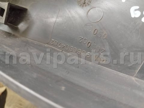 Молдинг крыла переднего левого Volkswagen Crafter, 2014 г., арт. 103121858, фото 3