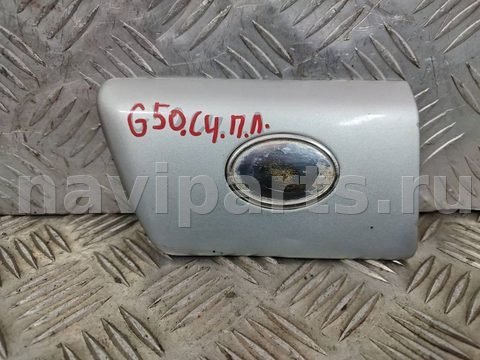 Молдинг крыла переднего левого Audi A6 C4, 1996 г., арт. 104368593